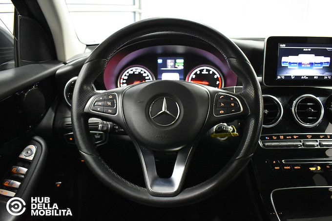 MERCEDES-BENZ GLC 350 e 4Matic Sport